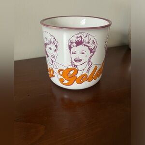 The Golden Girls Oversized Mug -ABC Studios - 20 Oz Ceramic Mug- Excellent Condi